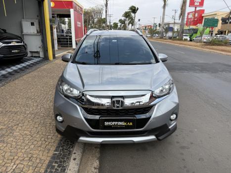 HONDA WR-V 1.5 16V 4P EXL FLEX AUTOMTICO CVT, Foto 4