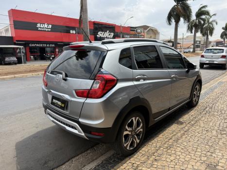 HONDA WR-V 1.5 16V 4P EXL FLEX AUTOMTICO CVT, Foto 7