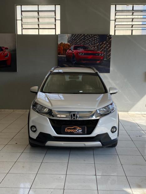 HONDA WR-V 1.5 16V 4P EX FLEX AUTOMTICO CVT, Foto 1