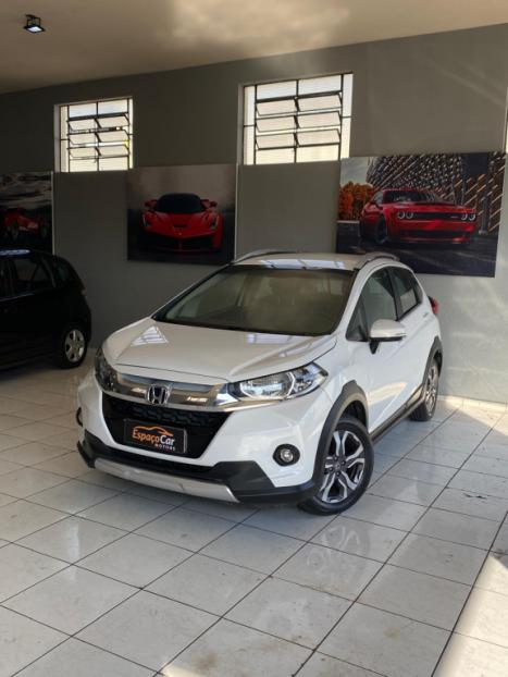 HONDA WR-V 1.5 16V 4P EX FLEX AUTOMTICO CVT, Foto 2