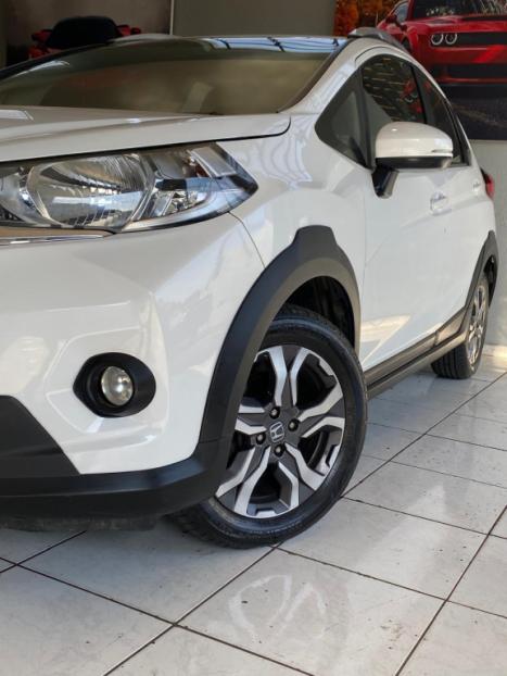 HONDA WR-V 1.5 16V 4P EX FLEX AUTOMTICO CVT, Foto 3