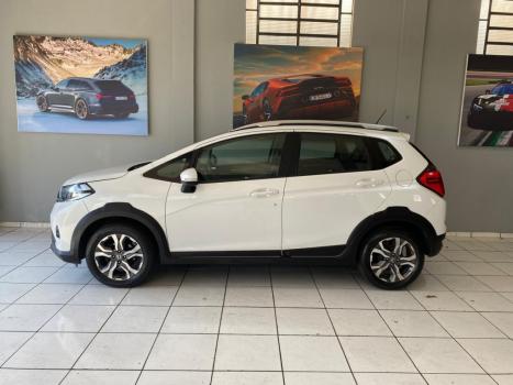 HONDA WR-V 1.5 16V 4P EX FLEX AUTOMTICO CVT, Foto 4