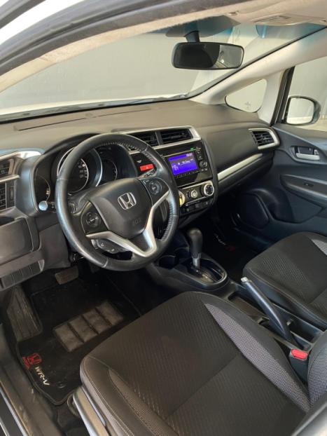 HONDA WR-V 1.5 16V 4P EX FLEX AUTOMTICO CVT, Foto 5
