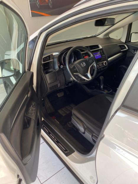 HONDA WR-V 1.5 16V 4P EX FLEX AUTOMTICO CVT, Foto 6