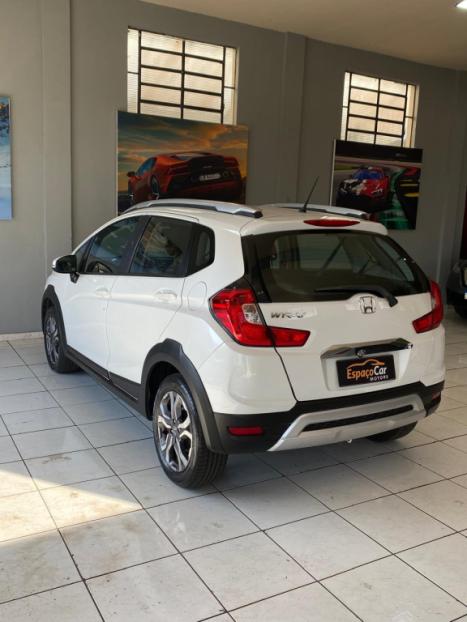HONDA WR-V 1.5 16V 4P EX FLEX AUTOMTICO CVT, Foto 9