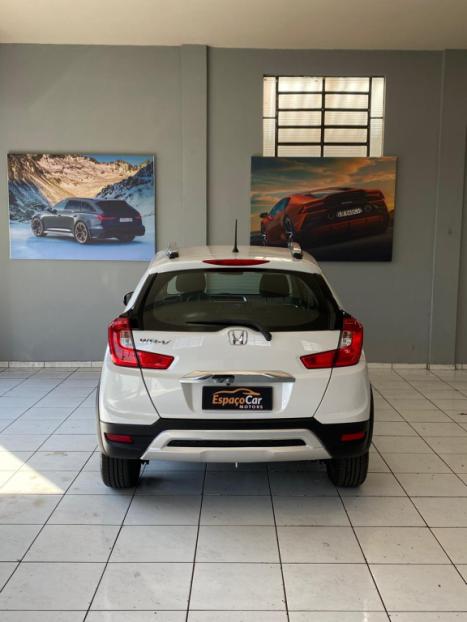 HONDA WR-V 1.5 16V 4P EX FLEX AUTOMTICO CVT, Foto 10