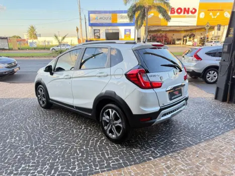 HONDA WR-V 1.5 16V 4P EX FLEX AUTOMTICO CVT, Foto 6