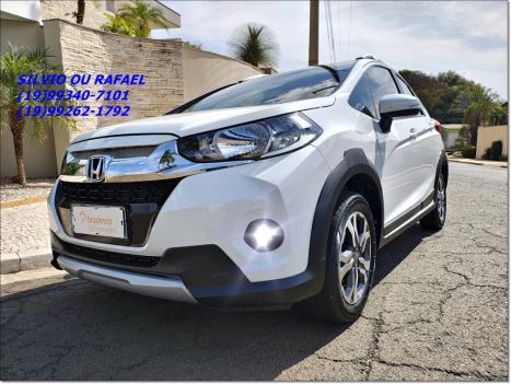 HONDA WR-V 1.5 16V 4P EXL FLEX AUTOMTICO CVT, Foto 1