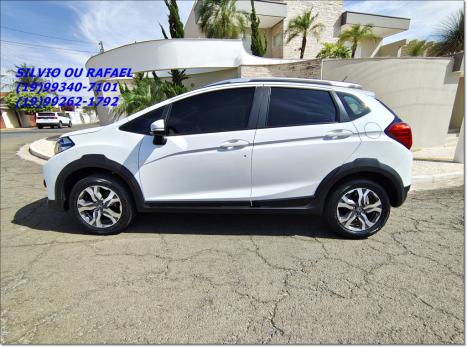 HONDA WR-V 1.5 16V 4P EXL FLEX AUTOMTICO CVT, Foto 2