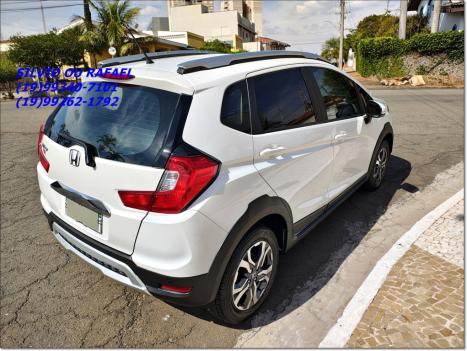 HONDA WR-V 1.5 16V 4P EXL FLEX AUTOMTICO CVT, Foto 5