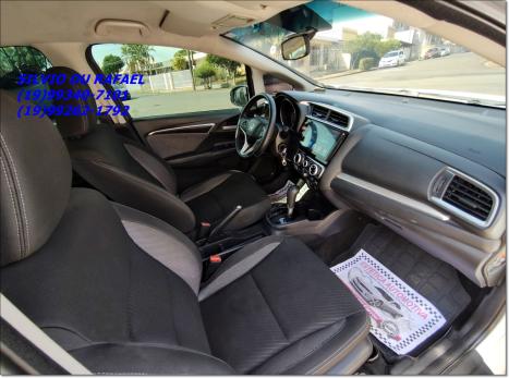 HONDA WR-V 1.5 16V 4P EXL FLEX AUTOMTICO CVT, Foto 6