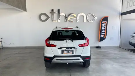 HONDA WR-V 1.5 16V 4P EX FLEX AUTOMTICO CVT, Foto 3