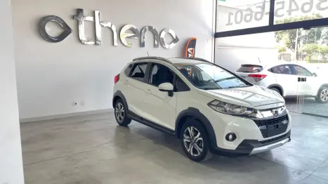 HONDA WR-V 1.5 16V 4P EX FLEX AUTOMTICO CVT, Foto 4