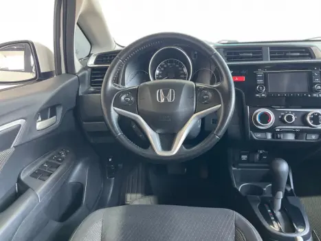 HONDA WR-V 1.5 16V 4P EX FLEX AUTOMTICO CVT, Foto 8