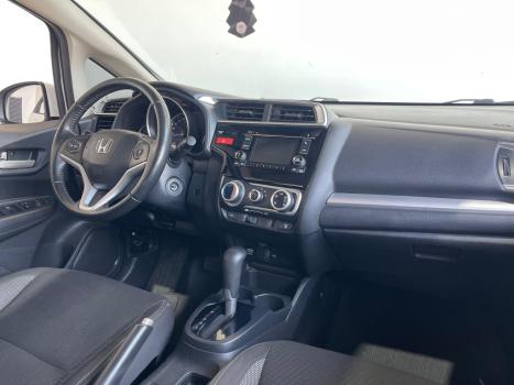 HONDA WR-V 1.5 16V 4P EX FLEX AUTOMTICO CVT, Foto 9