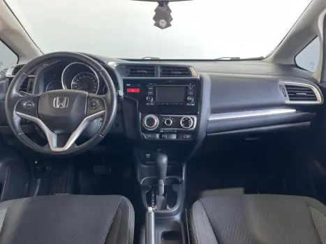 HONDA WR-V 1.5 16V 4P EX FLEX AUTOMTICO CVT, Foto 10