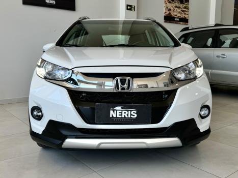 HONDA WR-V 1.5 16V 4P EX FLEX AUTOMTICO CVT, Foto 2