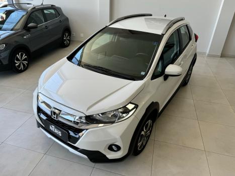 HONDA WR-V 1.5 16V 4P EX FLEX AUTOMTICO CVT, Foto 4
