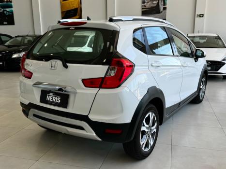 HONDA WR-V 1.5 16V 4P EX FLEX AUTOMTICO CVT, Foto 5