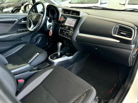 HONDA WR-V 1.5 16V 4P EX FLEX AUTOMTICO CVT, Foto 8