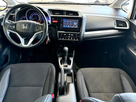 HONDA WR-V 1.5 16V 4P EX FLEX AUTOMTICO CVT, Foto 10