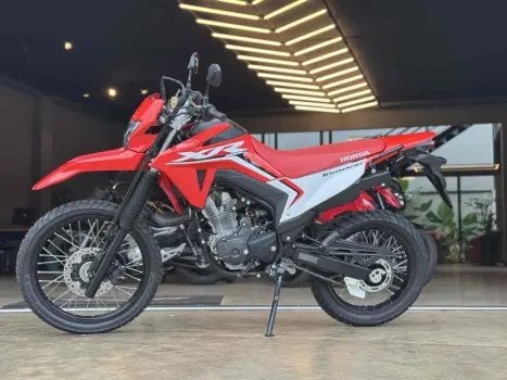 HONDA XR 300 L Tornado , Foto 5