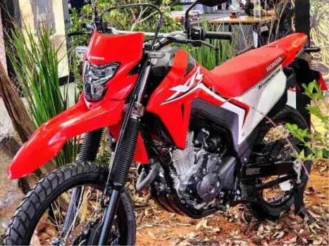 HONDA XR 300 L Tornado , Foto 6