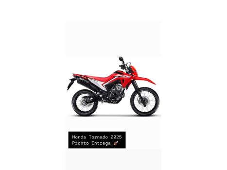 HONDA XR 300 L Tornado , Foto 5