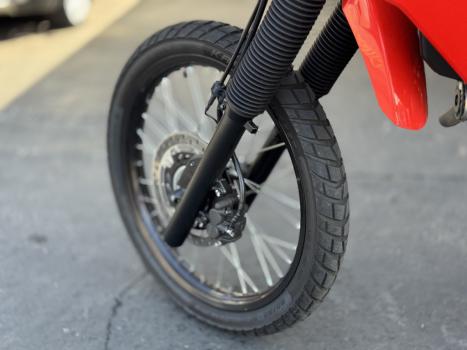 HONDA XR 300 L Tornado , Foto 3