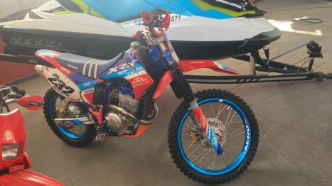 HONDA XR 300 L Tornado , Foto 2
