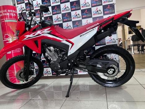 HONDA XR 300 L Tornado , Foto 2