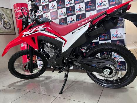 HONDA XR 300 L Tornado , Foto 3