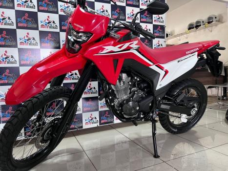HONDA XR 300 L Tornado , Foto 4