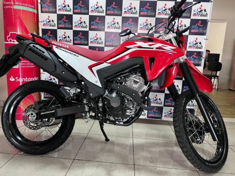 HONDA XR 300 L Tornado , Foto 5