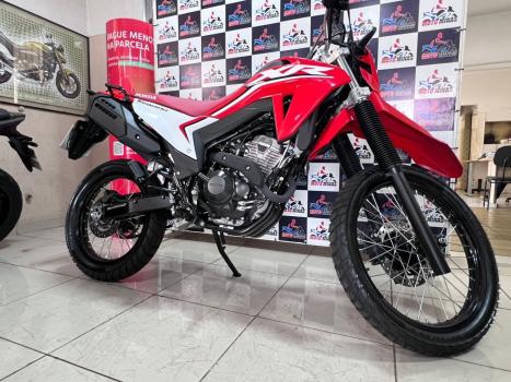 HONDA XR 300 L Tornado , Foto 8
