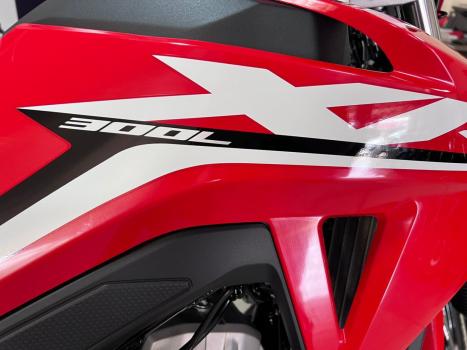 HONDA XR 300 L Tornado , Foto 9
