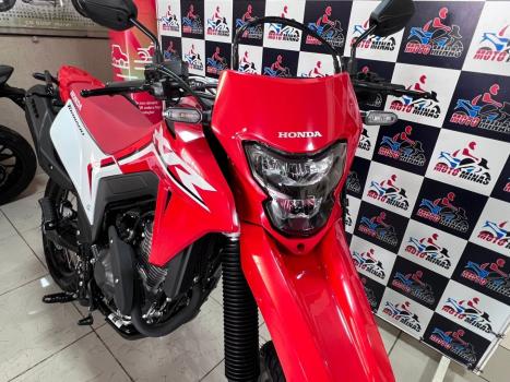 HONDA XR 300 L Tornado , Foto 10