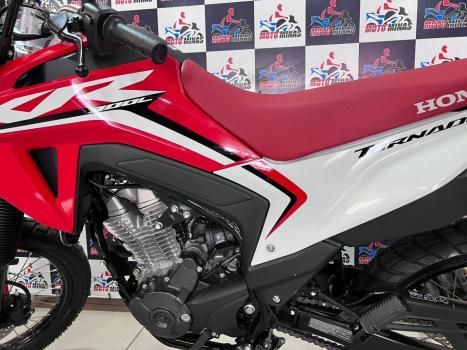 HONDA XR 300 L Tornado , Foto 11