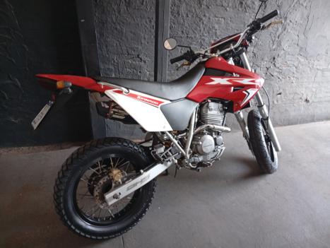 HONDA XR Tornado 250 , Foto 2