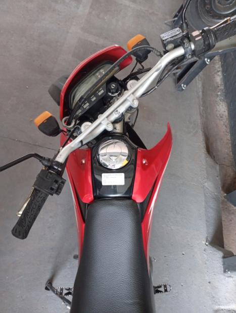 HONDA XR Tornado 250 , Foto 3