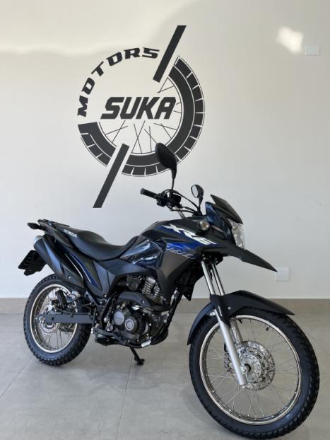 HONDA XRE 190 ABS, Foto 1