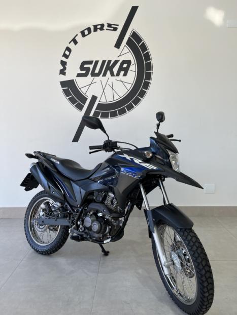 HONDA XRE 190 ABS, Foto 2