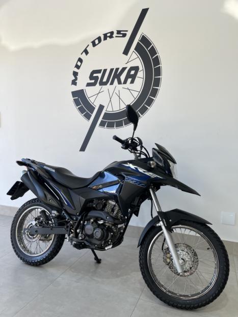 HONDA XRE 190 ABS, Foto 3