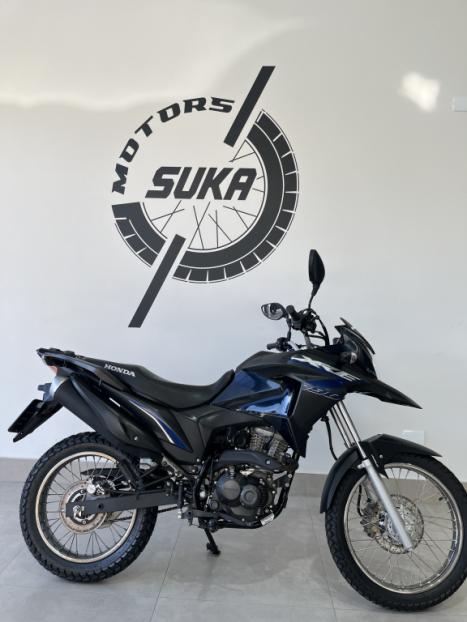 HONDA XRE 190 ABS, Foto 4