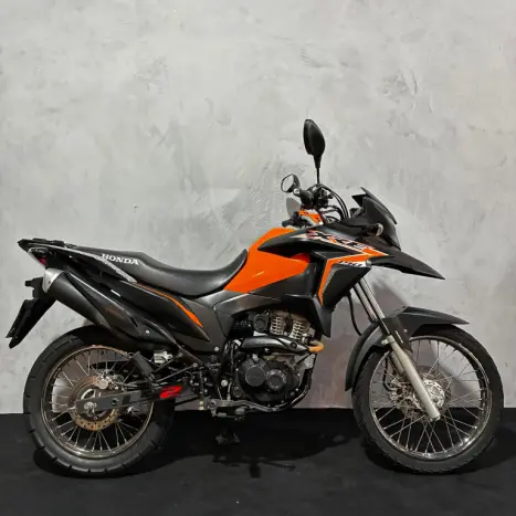 HONDA XRE 190 ABS, Foto 1