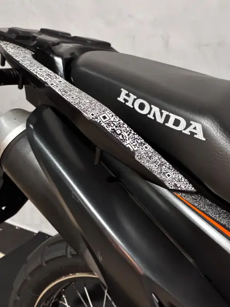 HONDA XRE 190 ABS, Foto 2