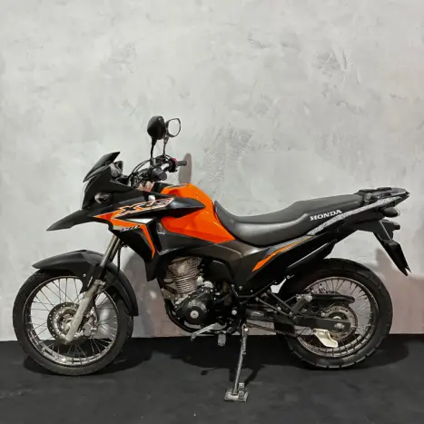 HONDA XRE 190 ABS, Foto 5