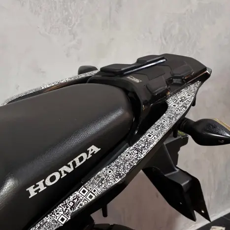 HONDA XRE 190 ABS, Foto 6