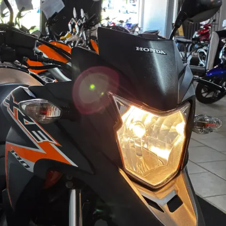 HONDA XRE 190 ABS, Foto 11