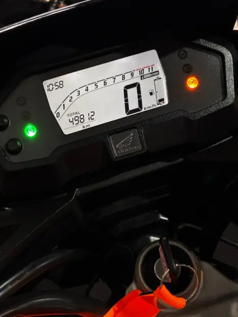 HONDA XRE 190 ABS, Foto 13